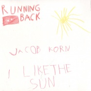 Front View : Jacob Korn - I LIKE THE SUN, PRINS THOMAS DISKOMIKS - Running Back / RB017