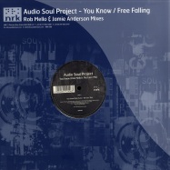 Front View : Audio Soul Project - YOU KNOW / FREE FALLING - NRK069