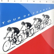 Front View : Kraftwerk - TOUR DE FRANCE (REMASTER) (2LP + BOOKLET) - Capitol 6995931