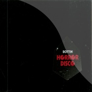 Front View : Bottin - HORROR DISCO (CD) - Bearfunk / bfkcd007