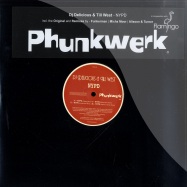 Front View : DJ Delicious & Till West - NYPD - Phunkwerk / PHW013