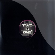Front View : Timid Boy vs John Dimas - TWO IN ONE VOL. 1 - Time Has Changed / THCV0146