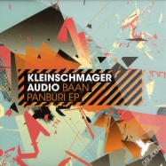 Front View : Kleinschmager Audio - BAAN PANBURI EP - Dekadent / DKDNT012
