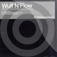 Front View : Wulf N Flow - THE LIAISON / SPANISH FLY / BODY MUSIC REFUNKED - 2020 Vintage Visions / VIN01
