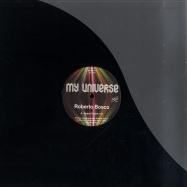 Front View : Roberto Bosco - MY UNIVERSE EP - Wave Music / WM50214
