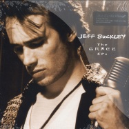 Front View : Jeff Buckley - GRACE EPS (5X12 INCH) - MUSIC ON VINYL / MOVLP026