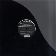 Front View : Tony Rohr & Dietrich Schoenemann - STOVEPIPE EP - Nachtstrom Schallplatten / nst017