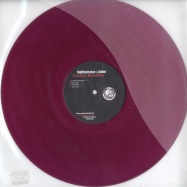 Front View : Steffiestrasse & Celler - CARDIAC REBELLION EP (Purple Vinyl) - Powershack / PWS12001