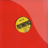 Front View : Polymorphic - ROCK TO PLAY - Mako Records / mako003