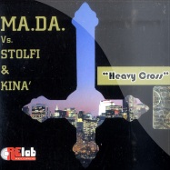 Front View : Ma.da. vs. Stolfi & Kina - HEAVY CROSS (MAXI CD) - Relab Records / cdmrl009