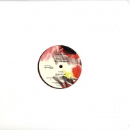 Front View : Zadig - DARK NEBULA EP / KENNY LARKIN REMIX (CLEAR RED VINYL) - Syncrophone / Syncro004