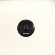Front View : Fluxion - WAVES EP - Echocord 46