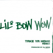 Front View : Lil Bow Wow - TAKE YA HOME - So So Def / Bow Wow
