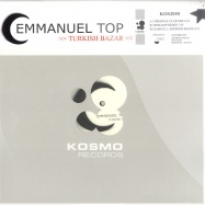 Front View : Emmanuel Top - TURKISH BAZAR - Kosmo / KOS2050