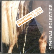 Front View : Soul Center - GENERAL ECLECTICS (CD) - Shitkatapult / STRIKE118