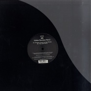 Front View : VX (Virgil Enzinger & Xavier Morel) - FICTION REMIXES PART 2 - Nachtstrom Schallplatten / nst022