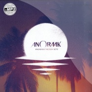 Front View : Anoraak - WHEREVER THE SUN SETS (2LP) - Naive / NV821961