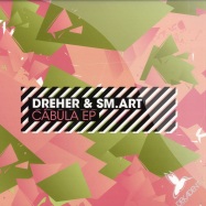 Front View : Dreher & Smart - CABULA EP - Dekadent / dkdnt017