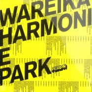Front View : Wareika - HARMONIE PARK (Japan Only Release, CD) - Perlon / PERLON81CDJ