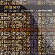 Front View : Cultural Vibe ft. Keith Thompson - MA FOOMBEY 2004 MXS - Maya015