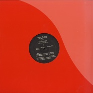 Front View : DJ Jus-Ed - HEXIGON EP (2X12) - Underground Quality  / uq013