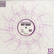 Front View : Jack & The Jerk feat. Tony Lindsay - MAY WAY - Purple Music / PM102