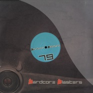 Front View : DJD - BACK ON MELODY - Hardcore Blasters / hm2779