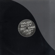 Front View : Al Storm & Malaya - GIVE A LITTLE BIT - Raver Baby / baby71