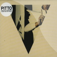 Front View : Pitto - OBJECTS IN A MIRROR ARE CLOSER THAN THEY APPEAR (CD) - Green Records / gr104cd