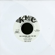 Front View : Lloyd Price - SUCH A MESS / THE CHICKEN AND THE BOP (7 INCH) - KRC / krc5000