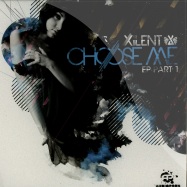 Front View : Xilent - CHOOSE ME EP PART 1 - Audio Porn / aporn012pt1