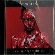 Front View : Autokratz - SELF HELP FOR BEGINNERS (CD) - Bad Life / bl-5cd
