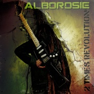 Front View : Alborosie - 2 TIMES REVOLUTION (CD) - Greensleeves Records / gre2093