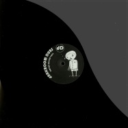Front View : Extrawelt / Filippo Mancinelli & Allen May - DARKROOM DUBS REMIXED - Darkroom Dubs Limited / DRDLTD004