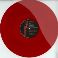 Front View : Various Artists - CODE RED - SUMMER SAMPLER 2011 (CLEAR RED VINYL) - Code Red / Codesamp01