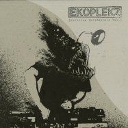 Front View : Ekoplekz - INTRUSIVE INCIDENTALZ VOL.1 (LP) - Punch Drunk / drunk024