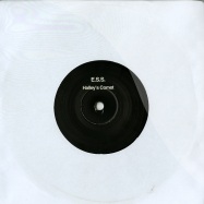 Front View : E.S.S. - HALLEYS COMET / JX-10 (7 INCH) - Take Over Recordings / take117