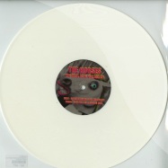 Front View : The Horses - THE REAL ACID VILLAGE EP (WHITE COLOURED VINYL) - Jazzmin / Jazzmin016