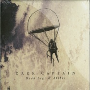 Front View : Dark Captain - DEAD LEGS & ALIBIS (CD) - Loaf Recordings / loaf47cd
