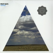 Front View : Fruit Bats - TRIPPER (LP + DL-CODE) - Sub Pop Records / sp935