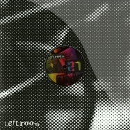 Front View : Jay Haze - DATAFUNK IN YOUR EARS EP - Leftroom / LEFT027