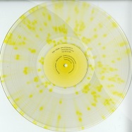 Front View : Various Artists - STYRAX SPECIAL (CLEAR / YELLOW SPLATTERED) - Styrax Records / Styrax I/J