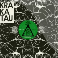 Front View : Freedarich - LAVA BOY - Krakatau / KKT003