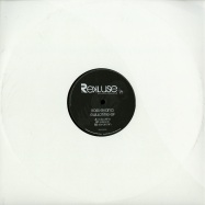 Front View : Ross Evana - GUILLOTINE EP - Rekluse / rekluse025