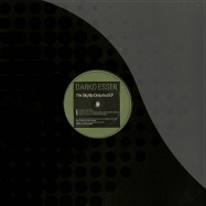 Front View : Darko Esser - THE SLIGHTLY DISTURBED EP (PVH / SANDWELL DISTRICT RMXS) - Balans Records  / balans005