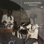 Front View : Karantamba - NDIGAL (2X12) - Teranga Beat / tblp 015
