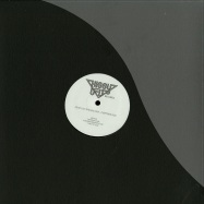 Front View : D.O.T.B. &  Moustache Mamas - EVERYTIME / 21 & LEWIS - Hissy Fit Records / hissy001