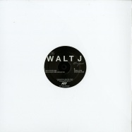 Front View : Walt J - THE WALT J PROJECT - Fit Sound / fitwj003