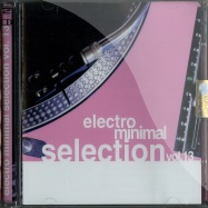 Front View : Various Artists - ELECTRO MINIMAL SELECTION 13 (2XCD) - Saifam / atl866-2