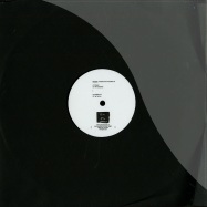 Front View : Metropolis - GUARDIAN OF THE HEARTMACHINE EP - Other Heights / OhwlSix_black